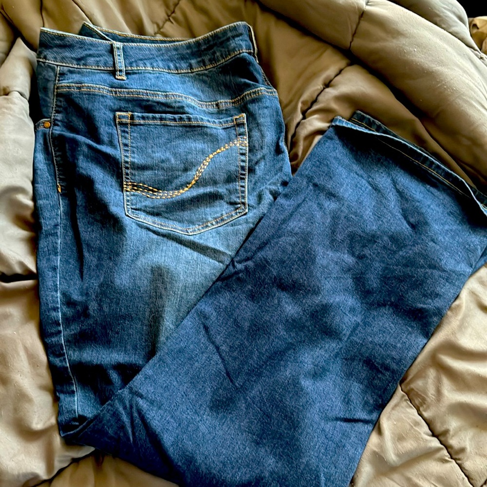 Falls Creek Bootcut jeans